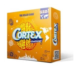 Cortex Challenge Geo box art