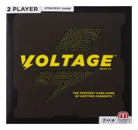 Voltage box art