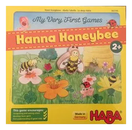 Hanna Honeybee box art
