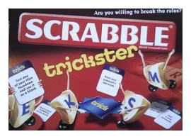 Scrabble Trickster box art