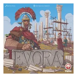 Évora box art
