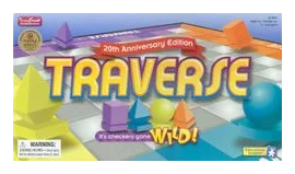 Traverse box art
