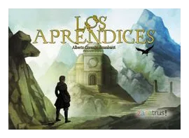 Los Aprendices box art