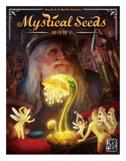 Mystical Seeds box art