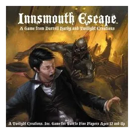 Innsmouth Escape box art