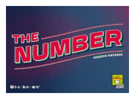 The Number box art