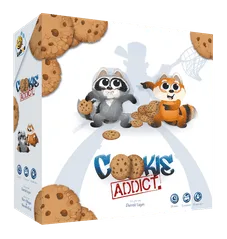 Cookie Addict box art