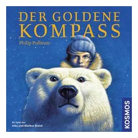 Der Goldene Kompass box art
