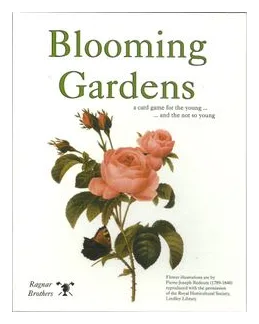 Blooming Gardens box art