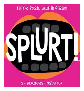 Splurt! box art
