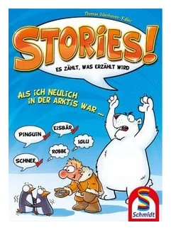 Stories! box art