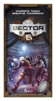 Sector 6 box art