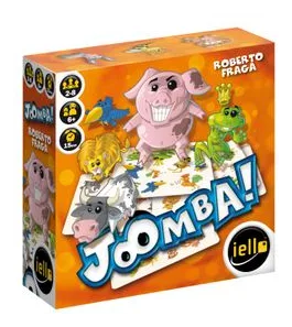 Joomba! box art
