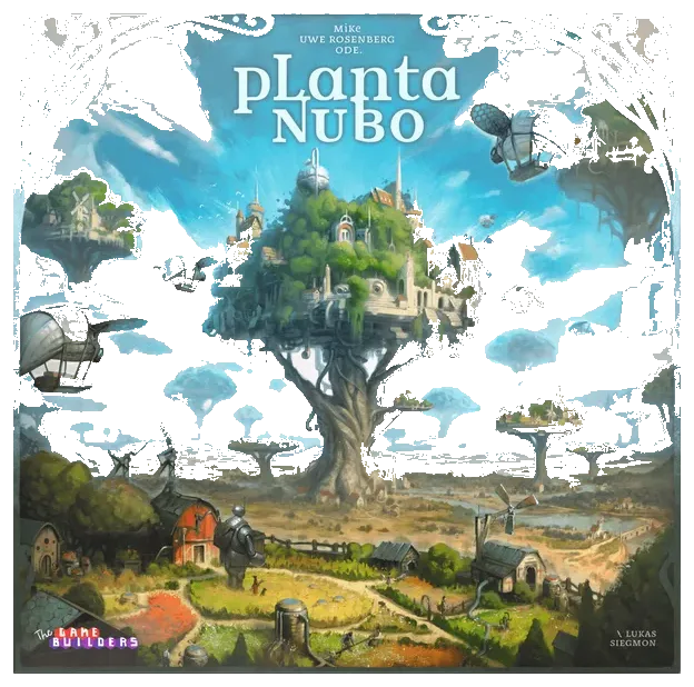 Planta Nubo box art