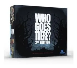Who Goes There? 2nd Edition box art