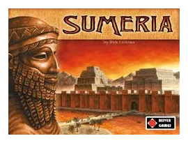 Sumeria box art