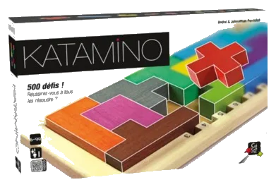 Katamino box art