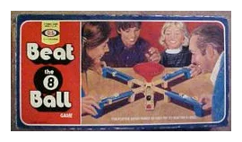 Beat The 8 Ball box art