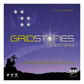 Gridstones box art