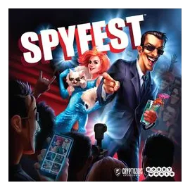 Spyfest box art
