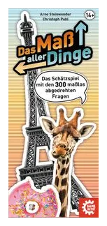 Das Maß Aller Dinge box art
