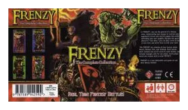Frenzy box art