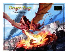 Dragon Rage box art