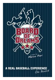 Board Of Dreams box art