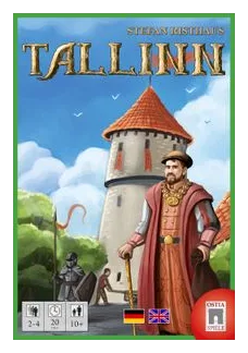 Tallinn box art