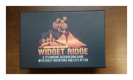 Widget Ridge box art