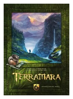 Terramara box art