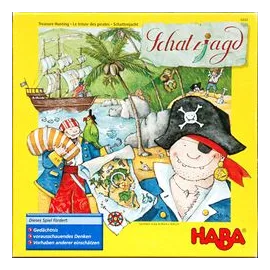 Schatzjagd box art