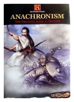 Anachronism box art