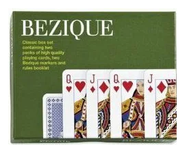 Bezique box art