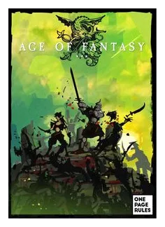 Age Of Fantasy box art