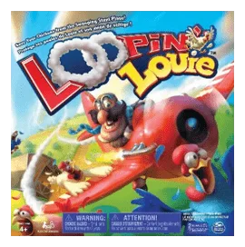 Loopin' Louie box art