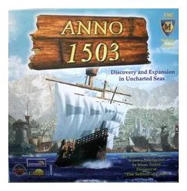 Anno 1503 box art