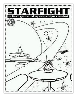 Starfight box art