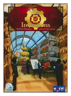 Era Of Inventions box art