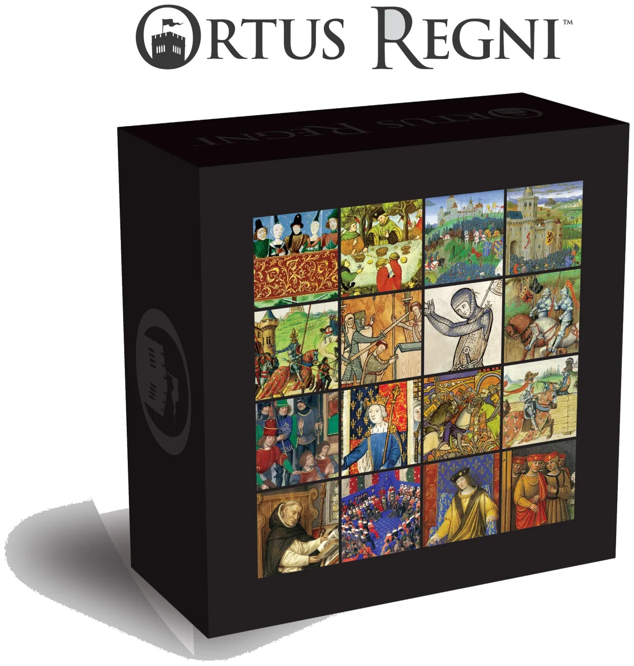 Ortus Regni box art