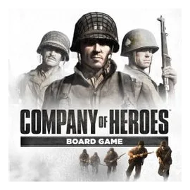 Company Of Heroes box art