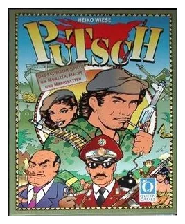 Putsch box art