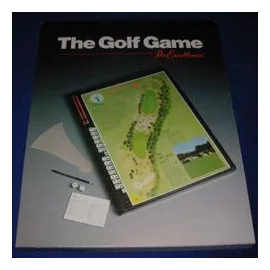 The Golf Game: Par Excellence box art