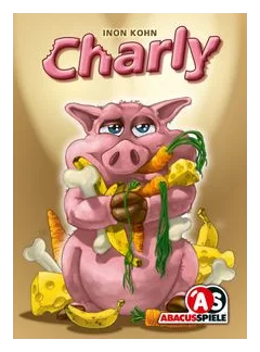 Charly box art