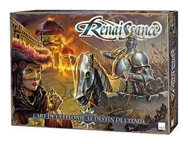 Renaissance box art