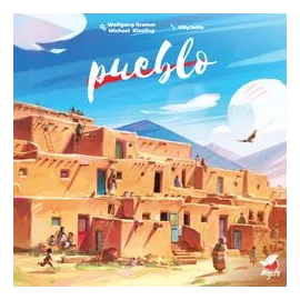 Pueblo box art