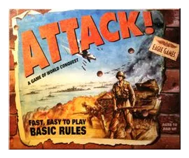 Attack! box art