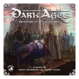 Dark Ages: Heritage Of Charlemagne box art