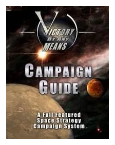 Victory By Any Means: Campaign Guide box art