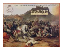 Sagunto: The Battle For Valencia box art